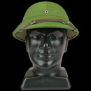 North Vietnamese Pith Helmet - Camo Systems - Pith Helmets