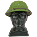 North Vietnamese Pith Helmet - Camo Systems - Pith Helmets