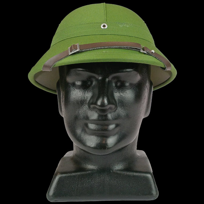North Vietnamese Pith Helmet