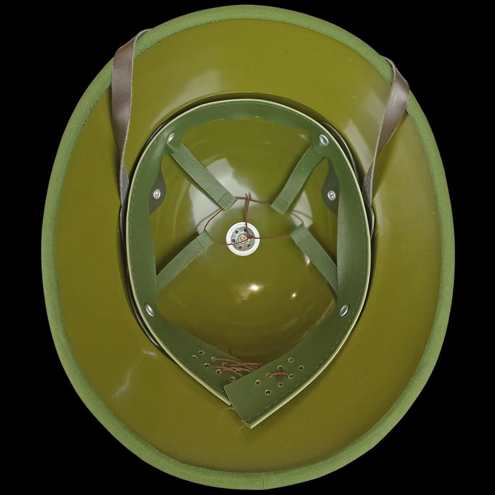 North Vietnamese Pith Helmet