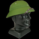 North Vietnamese Pith Helmet - Camo Systems - Pith Helmets