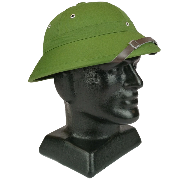 North Vietnamese Pith Helmet
