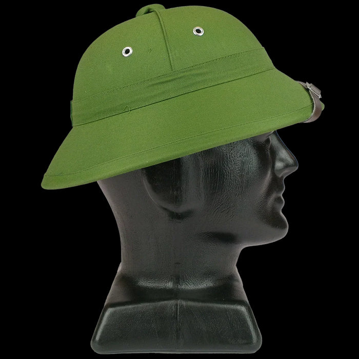 North Vietnamese Pith Helmet