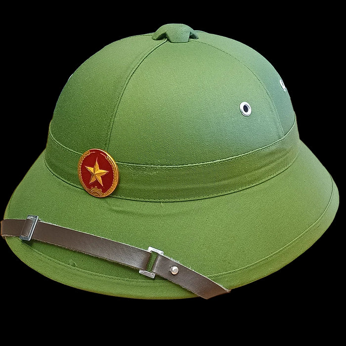 North Vietnamese Pith Helmet