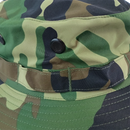 Woodland Waterproof Boonie Hat - Mil-Tec - Boonies