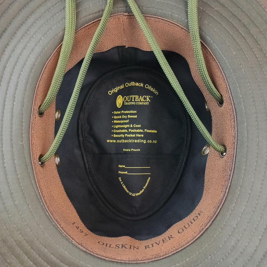 Outback River Guide Hat | Army and Outdoors