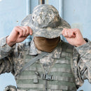 ACU Camouflage Boonie Hat - Mil-Tec - Boonies