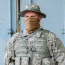 ACU Camouflage Boonie Hat - Mil-Tec - Boonies