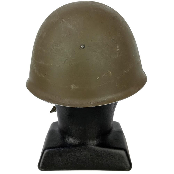 Czech M52 Steel Helmet - Czech Army Surplus - Helmets