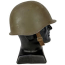 Czech M52 Steel Helmet - Czech Army Surplus - Helmets