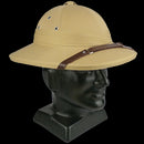 French Pith Hat - Camo Systems - Pith Helmets