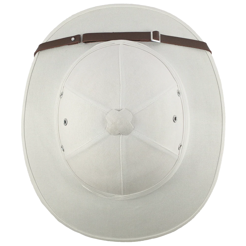 French Pith Hat