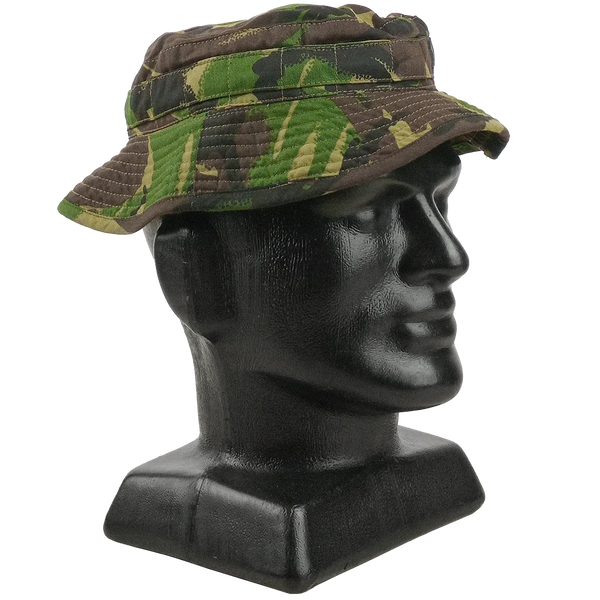 Special Forces DPM Bush Hat - British Army Surplus - Boonies