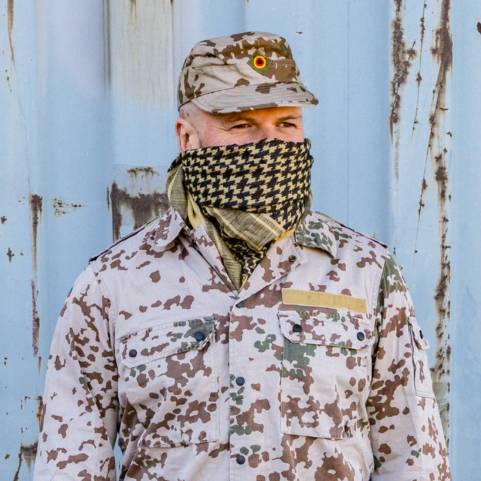 Desert Shemagh - Mil-Tec - Scarves & Shemaghs