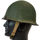 French M51 Steel Helmet - French Army Surplus - Helmets