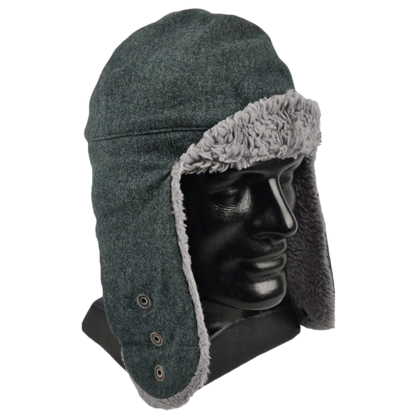 Swiss Army Winter Wool Hat - Swiss Army Surplus - Hats