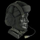 Soviet Style Tanker Helmet - Eastern Bloc Surplus - Helmets