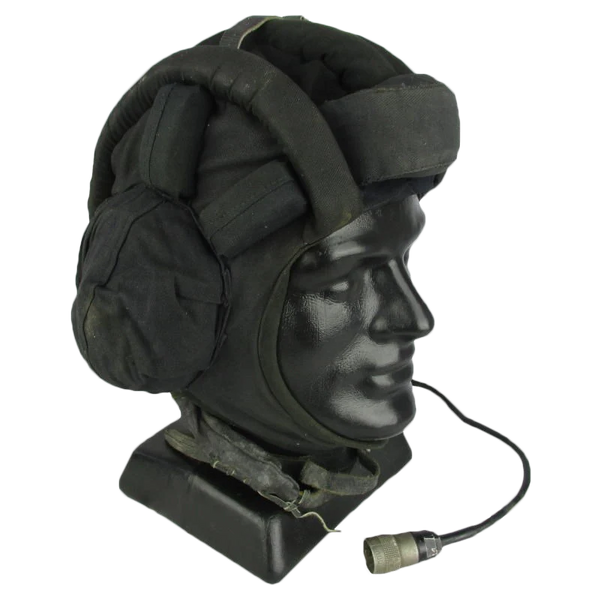 Soviet Style Tanker Helmet - Russian Army Surplus - Helmets