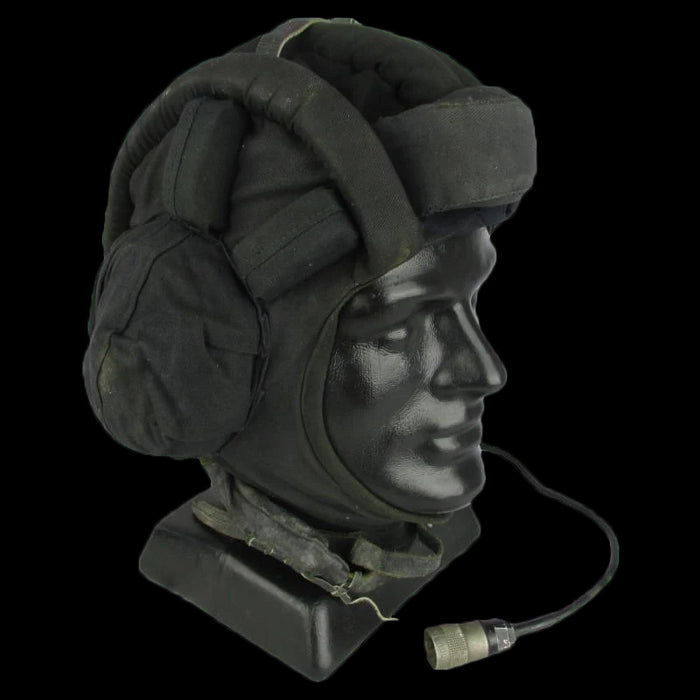 Soviet Style Tanker Helmet - Russian Army Surplus - Helmets