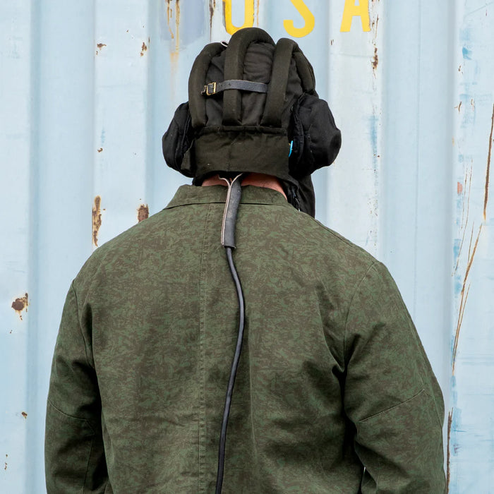 Soviet Style Tanker Helmet - Russian Army Surplus - Helmets
