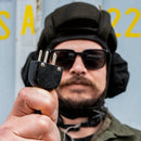 Soviet Style Tanker Helmet - Eastern Bloc Surplus - Helmets