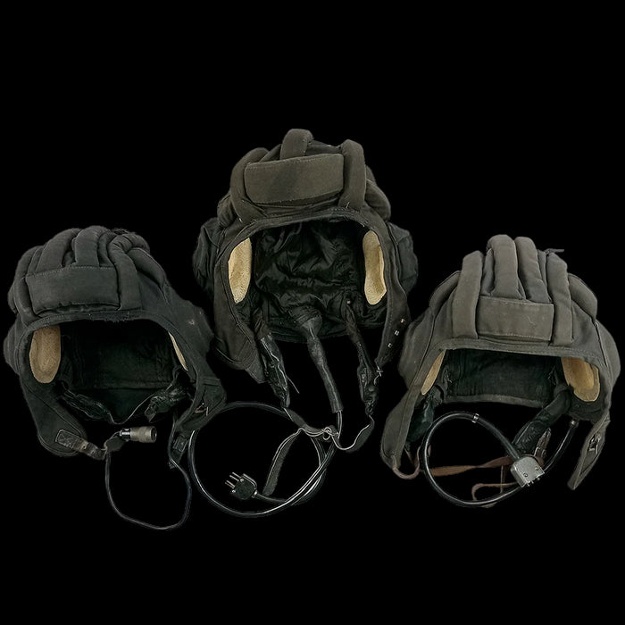 Soviet Style Tanker Helmet - Russian Army Surplus - Helmets