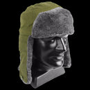 Genuine Czech Ushanka - Czech Army Surplus - Hats