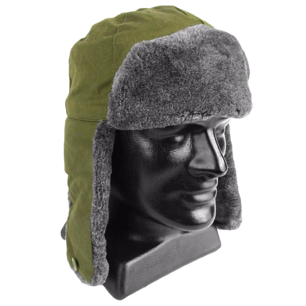 Genuine Czech Ushanka