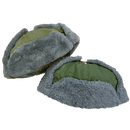 Genuine Czech Ushanka - Czech Army Surplus - Hats