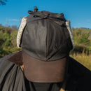 Outback Oilskin McKinley Cap - Outback Trading - Caps