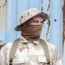 3 Colour Desert Boonie Hat - Mil-Tec - Boonies