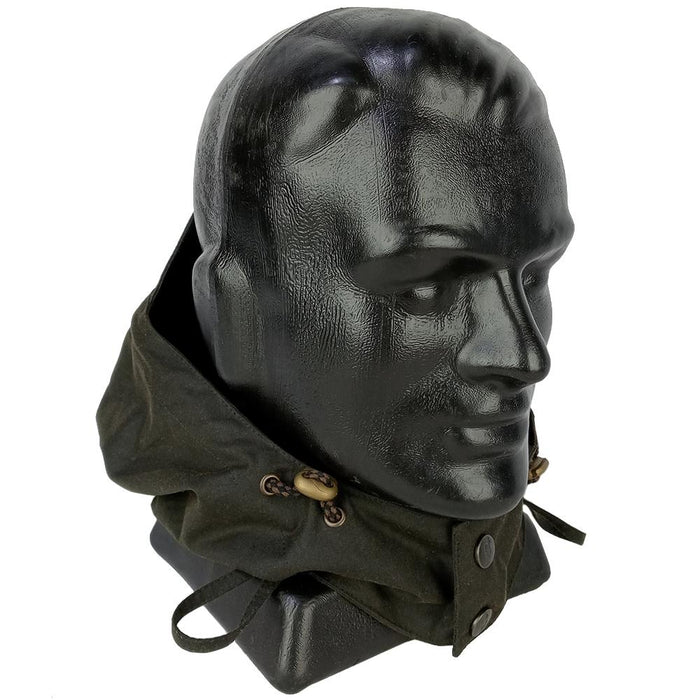 Outback Oilskin Hood