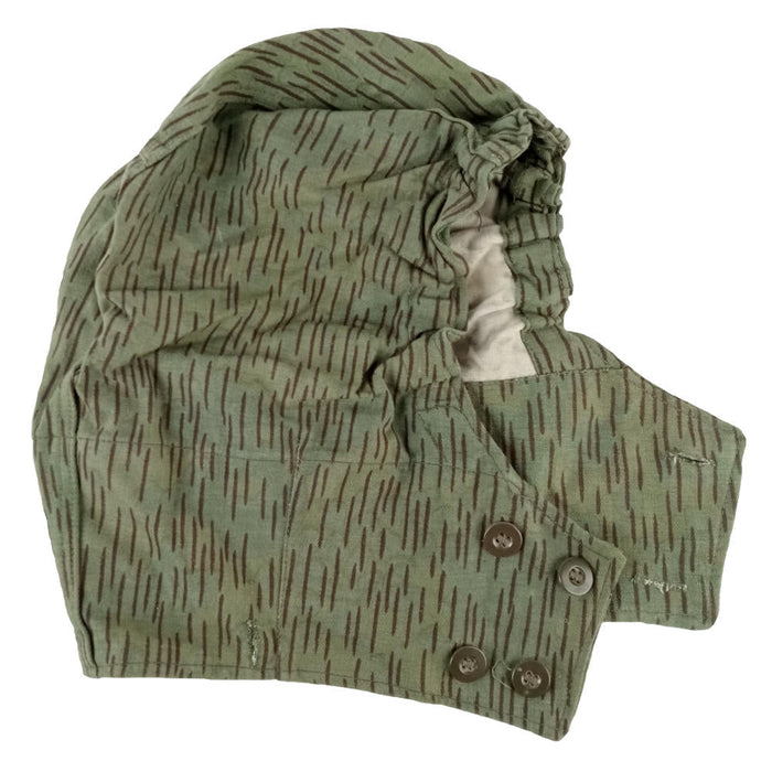 Czech M60 Camouflage Hood / Helmet Cover - Czech Army Surplus - Helmets