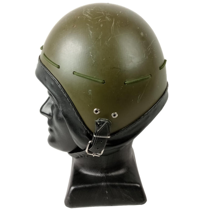 Czech Paratrooper Helmet - Czech Army Surplus - Helmets