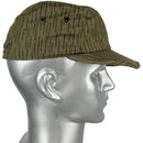 East German UTV Rain Camo Cap - East German Army Surplus - Caps