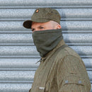 East German UTV Rain Camo Cap - East German Army Surplus - Caps