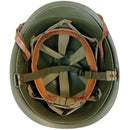 Belgian M1 Steel Helmet - Belgian Army Surplus - Helmets