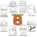 Spec Ops Coyote Recon Wrap - Spec.-Ops - Scarves & Shemaghs