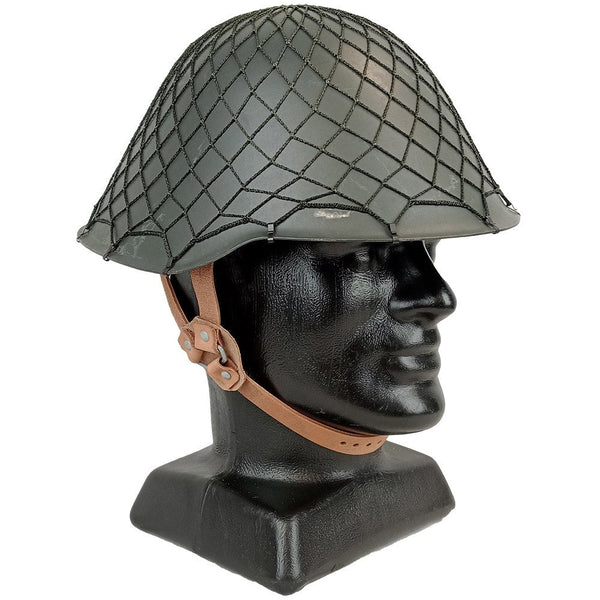 East German Helmet Net
