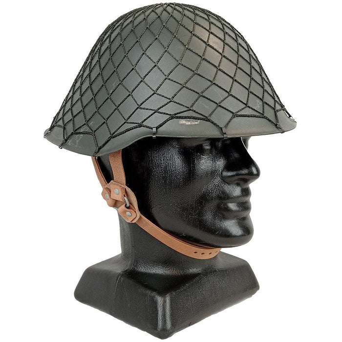 East German Helmet Net - East German Army Surplus - Helmets