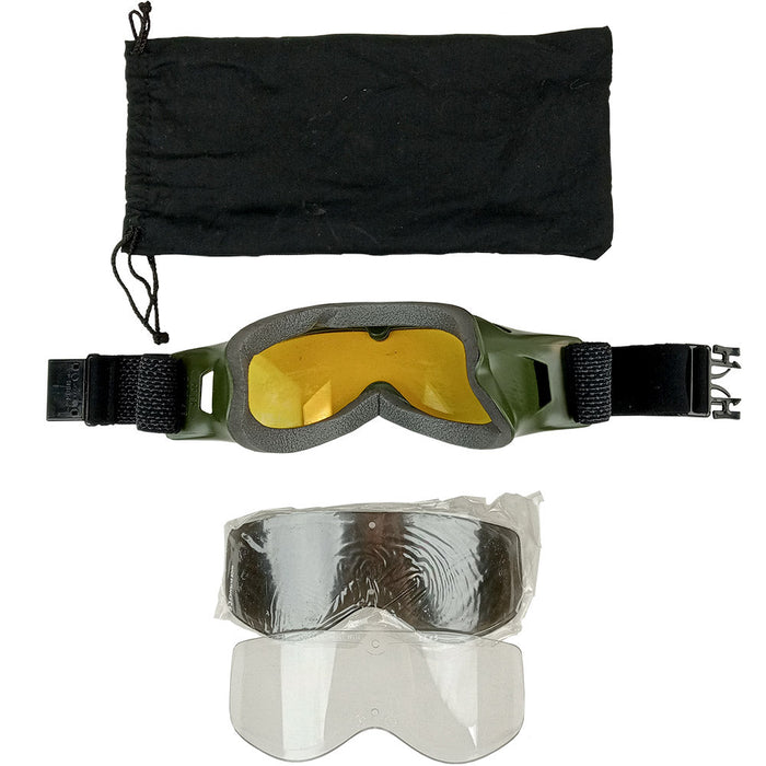 bolle tactical goggles Bolle Defender Goggles