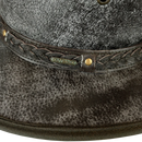 Outback Ironbark Leather Hat - Outback Trading - Boonies