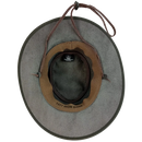 Outback Ironbark Leather Hat - Outback Trading - Boonies