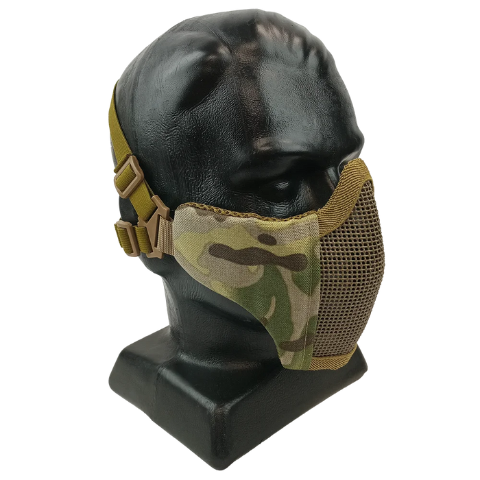 Rust Airsoft Airsoft Mask Army Of Two RUST Army Of Two Airsoft Mask - Handmade ...