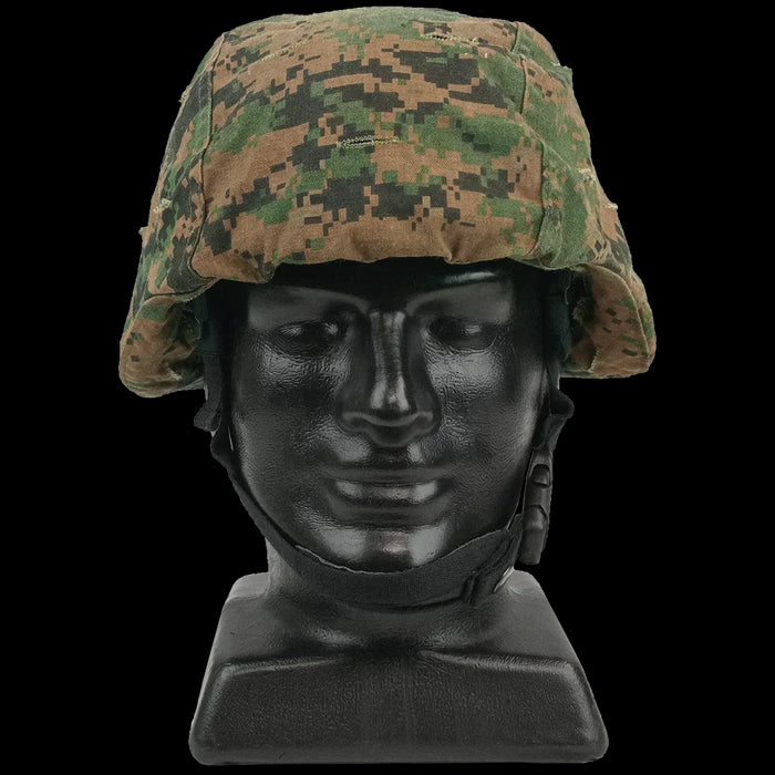 USMC Reversible MARPAT Helmet Cover - USMC Surplus - Helmets