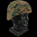 USMC Reversible MARPAT Helmet Cover - USMC Surplus - Helmets