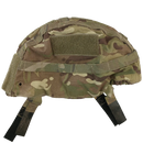 British MTP Virtus Helmet Cover - British Army Surplus - Helmets