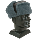 Soviet Ushanka - Eastern Bloc Surplus - Hats