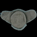 Soviet Ushanka With Badge - Eastern Bloc Surplus - Hats