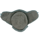 Soviet Ushanka With Badge - Eastern Bloc Surplus - Hats